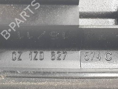 Trunk håndtak SKODA OCTAVIA II (1Z3) 1.6 TDI | BP26030238C132 