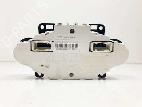 Climate control FORD ECOSPORT 1.0 EcoBoost | BP16579300I5 