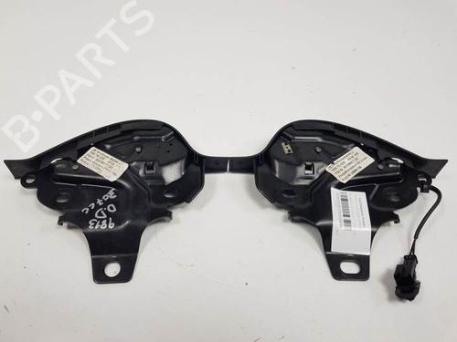 Tailgate lock PEUGEOT 307 CC (3B) 2.0 16V | BP12359653C101 