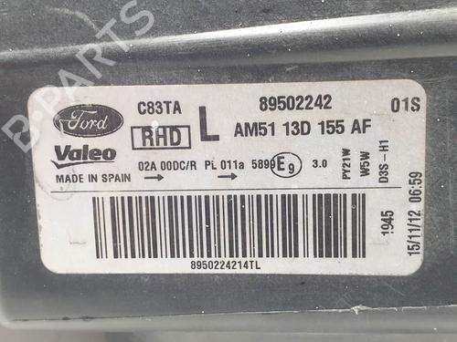 Left headlight FORD C-MAX II (DXA/CB7, DXA/CEU) 1.0 EcoBoost | BP27533306C28 - Image 2