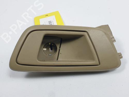 Venstre bagtil invendig håndtag FORD FIESTA VI (CB1, CCN) 1.4 TDCi (68 hp) 12387439