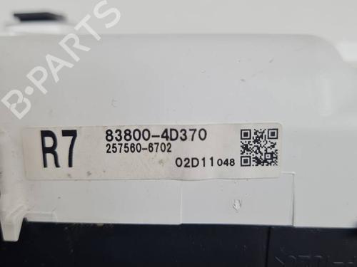 Instrument cluster LEXUS RX (_L2_) 450h (GYL20_, GYL20W) | BP34515295C47 - Image 5
