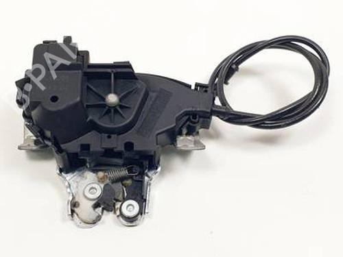 Used Tailgate lock MERCEDES-BENZ C-CLASS (W204) C 200 CDI (204.001) (136 hp) 30633277