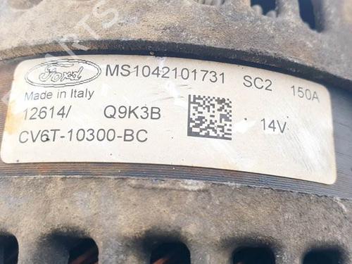 Alternator FORD ECOSPORT 1.0 EcoBoost | BP16643846M7 