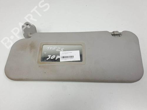 Used Right sun visor Right sun visor PEUGEOT 207 (WA_, WC_) 1.6 16V (109 hp) 11329384 11329384