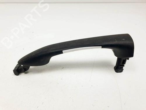 Used Front left exterior door handle Front left exterior door handle 12372014 12372014