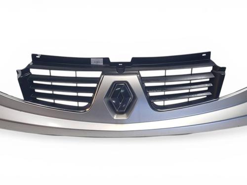 Used Grille Grille RENAULT TRAFIC II Van (FL) 2.0 dCi 115 (FL01, FL0U, FL00, FL0H, FL0M) (114 hp) 34516739 34516739