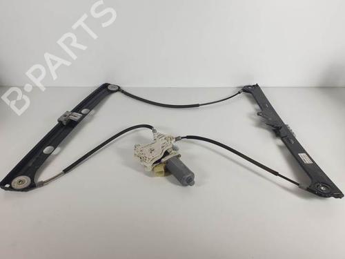 Front left window mechanism MERCEDES-BENZ VANEO (414) 1.7 CDI (414.700) | BP12372089C22 