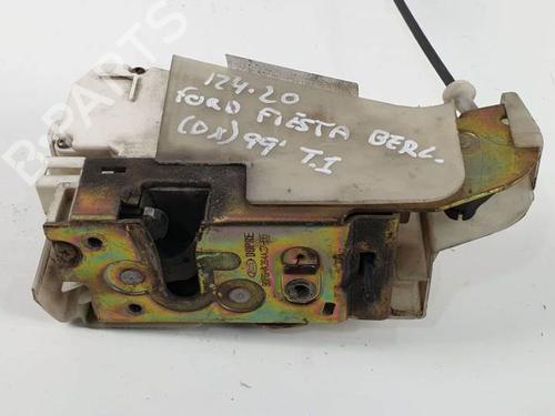Used Rear left lock FORD FIESTA IV (JA_, JB_) 1.3 i (60 hp) 6842748