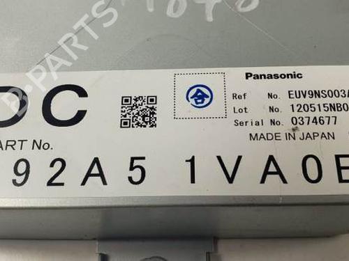 Electronic module NISSAN QASHQAI / QASHQAI +2 I (J10, NJ10, JJ10E) 1.6 dCi | BP25285682M83 