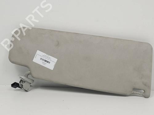 Used Left sun visor Left sun visor VW POLO IV (9N_, 9A_) 1.4 TDI (70 hp) 34516094 34516094