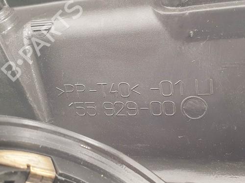Left headlight AUDI A6 C5 (4B2, 4B4) 2.5 TDI | BP24350394C28 - Image 4