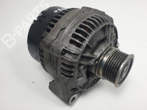 Used Alternator Alternator MERCEDES-BENZ E-CLASS (W210) E 300 Turbo-D (210.025) (177 hp) 11182604 11182604