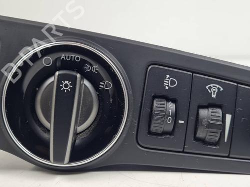 Used Headlight switch HYUNDAI i40 I (VF) 1.7 CRDI (141 hp) 29321915