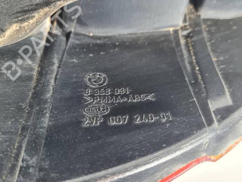 Left taillight BMW 5 (E39) 528 i | BP38034318C34 - Image 5