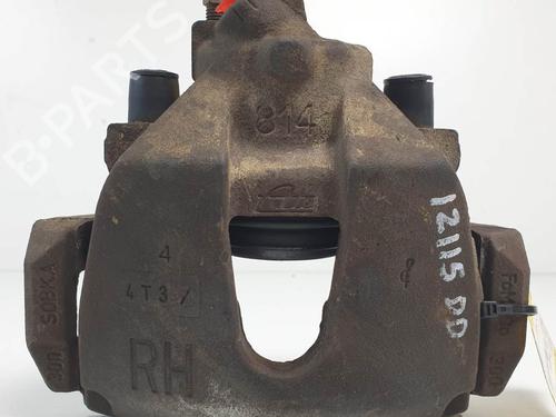 Used Right front brake caliper Right front brake caliper FORD TOURNEO CONNECT / GRAND TOURNEO CONNECT V408 MPV [2013-2026] 20671016 20671016