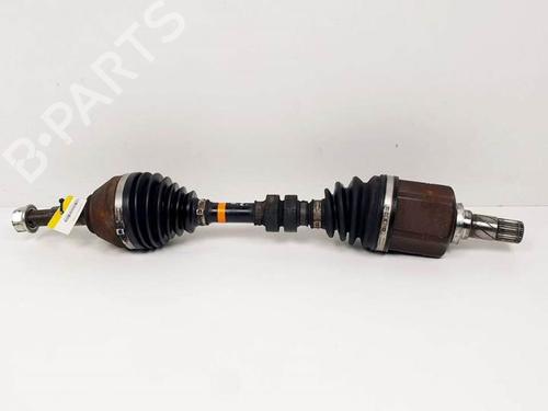 Used Left front driveshaft NISSAN QASHQAI / QASHQAI +2 I (J10, NJ10, JJ10E) 1.6 dCi (130 hp) 25403481