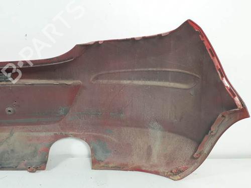Rear bumper OPEL CORSA D (S07) 1.4 (L08, L68) | BP12393592C8 