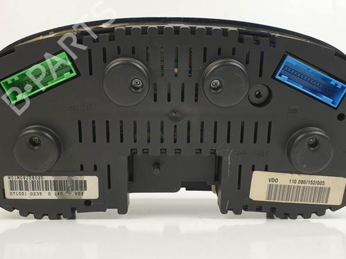 Instrument cluster SEAT LEON (1M1) 1.9 TDI | BP24627202C47 - Image 2