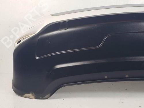 Rear bumper JEEP PATRIOT (MK74) 2.2 CRD 4x4 | BP12366953C8 