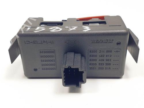 Warning switch RENAULT SCÉNIC III (JZ0/1_) 1.5 dCi | BP25140159I22  - Image 6