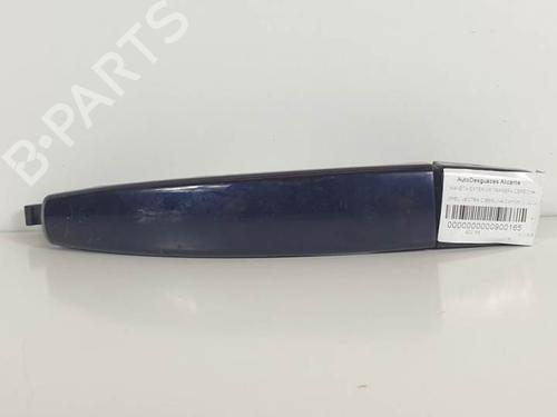 Høyre bak utvendig håndtak OPEL VECTRA C (Z02) 2.2 DTI 16V (F69) (125 hp) 13231836