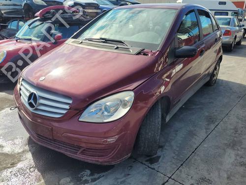 Front bumper MERCEDES-BENZ B-CLASS Sports Tourer (W245) B 180 CDI (245.207) | BP29763159C7 