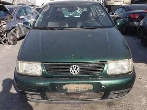 Engine control unit (ECU) VW POLO III (6N1) 100 1.4 16V | BP17612455M57 