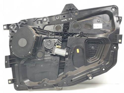 Used Front right window mechanism FORD FIESTA V (JH_, JD_) 1.4 TDCi (68 hp) 12386693