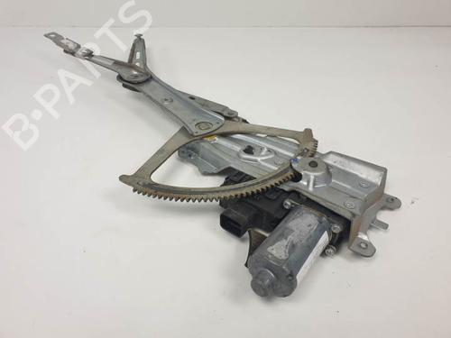 Front right window mechanism OPEL ASTRA H (A04) 1.7 CDTI (L48) | BP10322671C23 