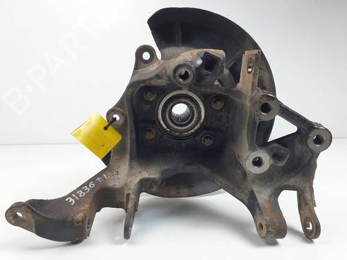 Left rear steering knuckle FORD KUGA II (DM2) 2.0 TDCi 4x4 | BP30279109M27 - Image 3