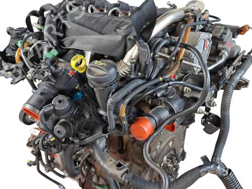Used Engine Engine PEUGEOT 407 (6D_) 2.0 HDi 135 (6DRHRH, 6DRHRE, 6DRHRG, 6DRHRJ) (136 hp) 39196343 39196343