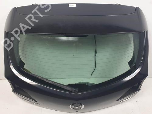 Tailgate MAZDA 3 (BL) 2.2 MZR CD (BL10) | BP25262782C6 - Image 2