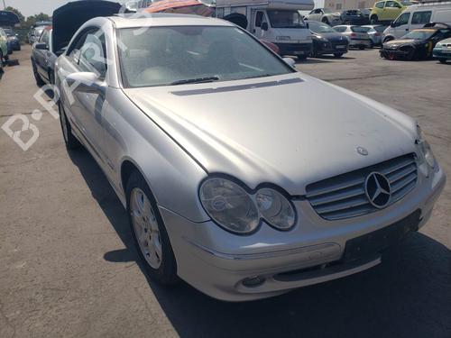 Engine MERCEDES-BENZ CLK (C209) CLK 220 CDI (209.308) | BP40175399M1  - Image 13