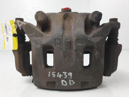 Used Right front brake caliper NISSAN PATHFINDER III (R51) 2.5 dCi (174 hp) 25262899
