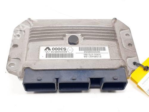 Used Engine control unit (ECU) Engine control unit (ECU) RENAULT SCÉNIC II (JM0/1_) 1.4 (JM0B, JM0H, JM1A) (98 hp) 17431966 17431966