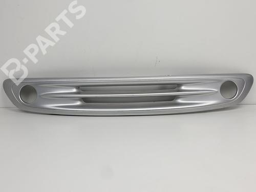Used Front grille Front grille SMART CITY-COUPE (450) 0.6 (S1CLA1, 450.341) (55 hp) 10639579 10639579