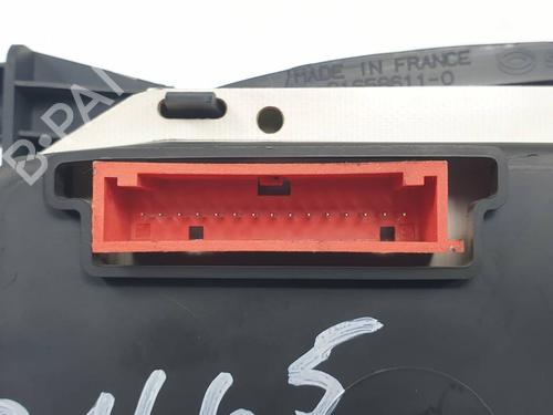 Quadro strumenti RENAULT CLIO II (BB_, CB_) 1.2 (BB0A, BB0F, BB10, BB1K, BB28, BB2D, BB2H, CB0A,... | BP29763337C47