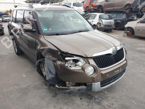 Gearbox SKODA YETI (5L) 2.0 TDI 4x4 | BP24914885M3 - Image 24