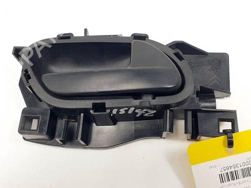 Used Front right interior door handle Front right interior door handle PEUGEOT EXPERT Van (VF3A_, VF3U_, VF3X_) 1.6 HDi 90 16V (90 hp) 24932614 24932614