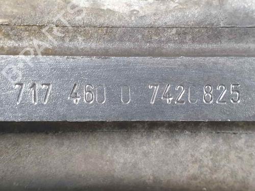 Gearbox MERCEDES-BENZ SLK (R170) 230 Kompressor (170.447) | BP24990590M3 