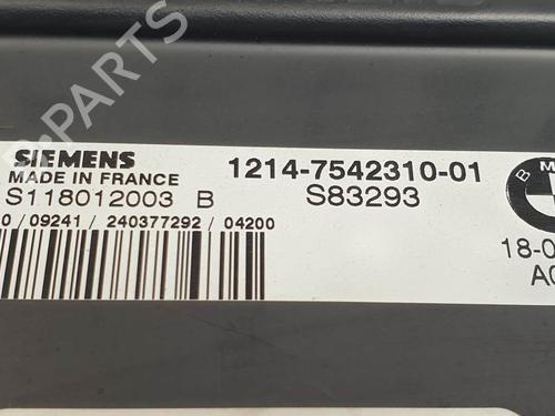Engine control unit (ECU) MINI MINI Convertible (R52) Cooper | BP28418595M57 - Image 3