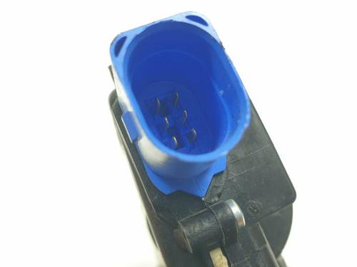 Rear right lock SKODA FABIA II (542) 1.2 | BP27525536C99 