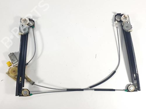 Used Front right window mechanism Front right window mechanism MINI MINI (R50, R53) One (90 hp) 39004700 39004700
