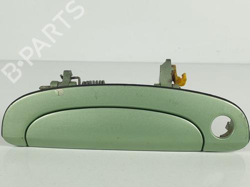 Used Front left exterior door handle HYUNDAI GETZ (TB) 1.5 CRDi (88 hp) 13756028