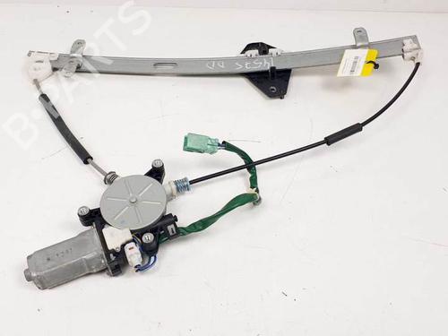 Rudehejsemekanisme Højre foran HONDA CR-V II (RD_) 2.0 (RD5) (150 hp) 18471738
