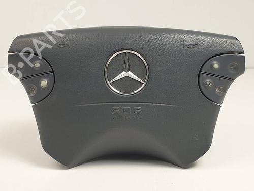 driver-airbag-mercedes-benz-clk-convertible-a208-1998-1999-2000-2001-2002-30278599 main image