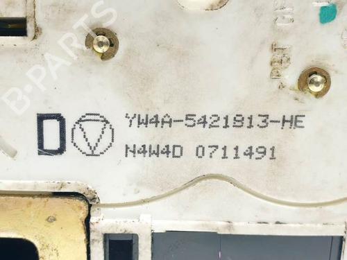Front left lock JAGUAR S-TYPE II (X200) 3.0 V6 | BP19178972C98 