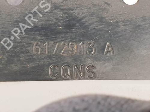 Rear right seatbelt MITSUBISHI ASX (GA_W_) 1.8 DI-D (GA6W) | BP25295133I28 - Image 3