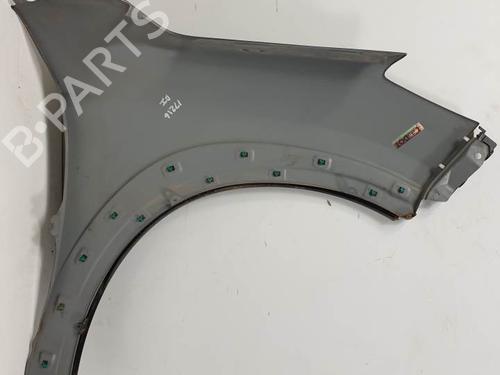 Left front fenders HYUNDAI TUCSON (TL, TLE) 1.6 CRDi | BP24340325C41 